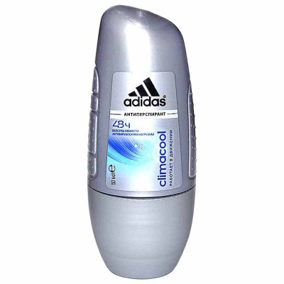 Дезодорант Adidas Man Climacool 50мл пэт