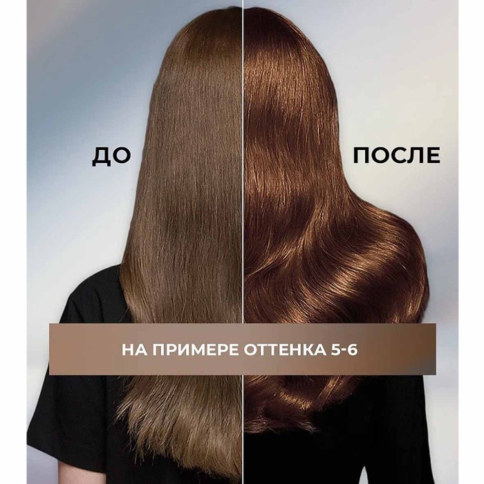 Краска для волос Luminanc 5.6 Бархатный каштан 170мл к/у