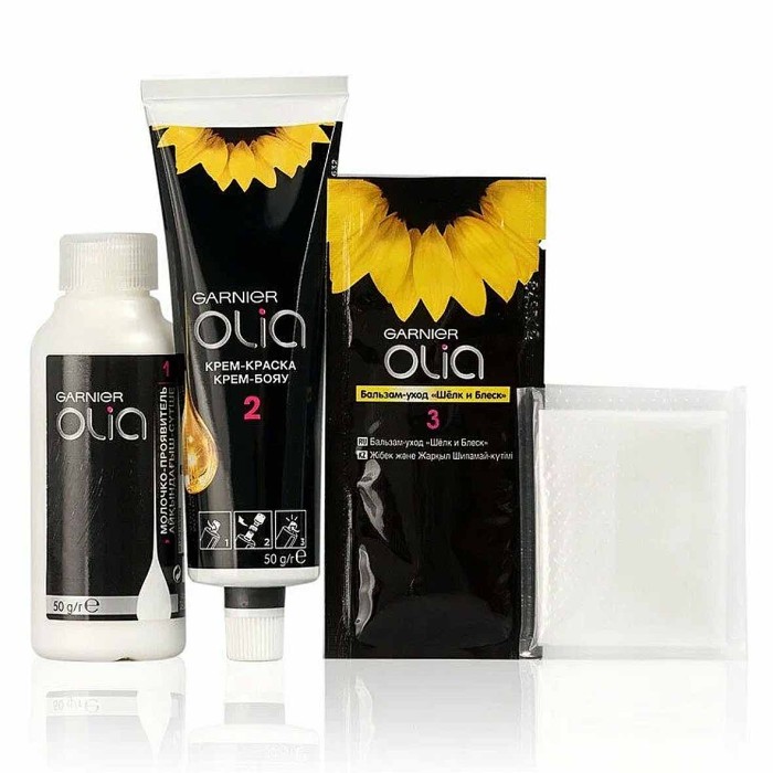 Краска для волос Garnier Olia 8.0 Светло-русый к/у