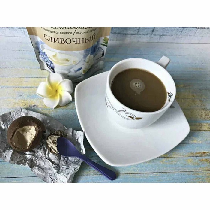 Цикорий Здравник сливочный 85гр д/п