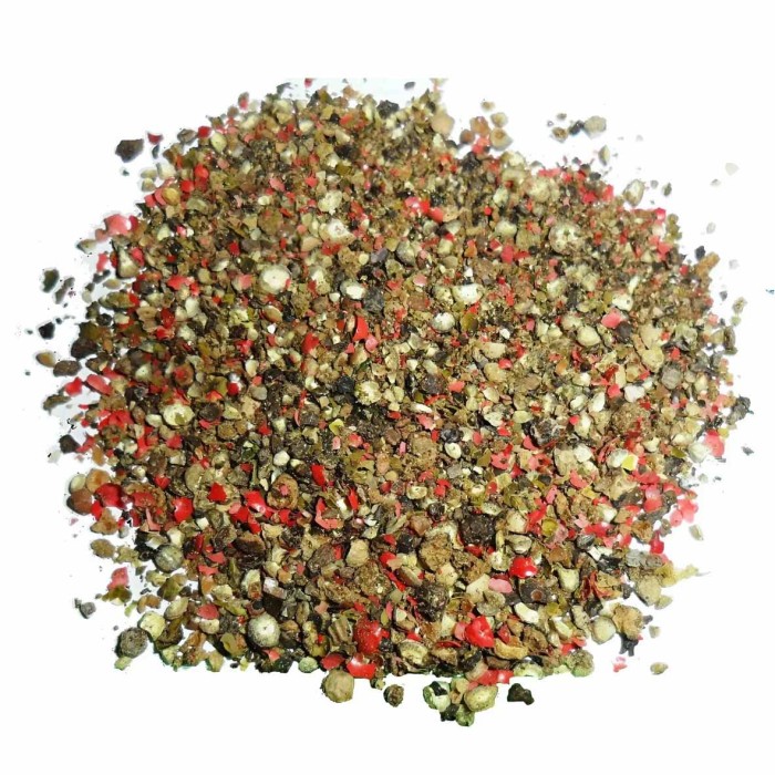 Приправа Приправыч красное и черное мельница 54гр