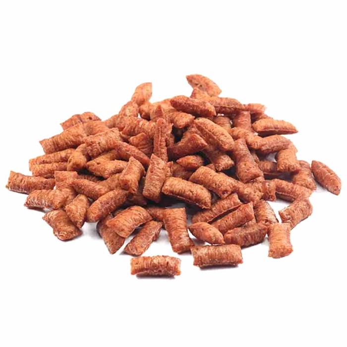 Лакомство для кошек Ашан хрустящие подушечки с лососем 60гр м/у