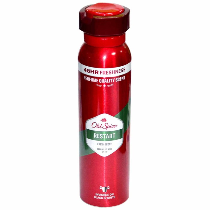 Дезодорант Old Spice Restart 150мл ж/б
