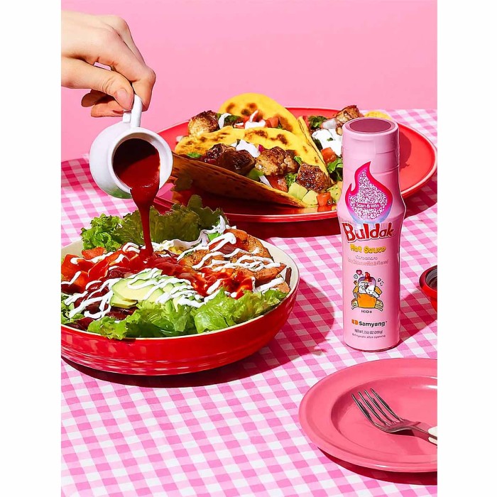 Соус Samyang Hot chicken flavor sauce Carbo 200гр пэт