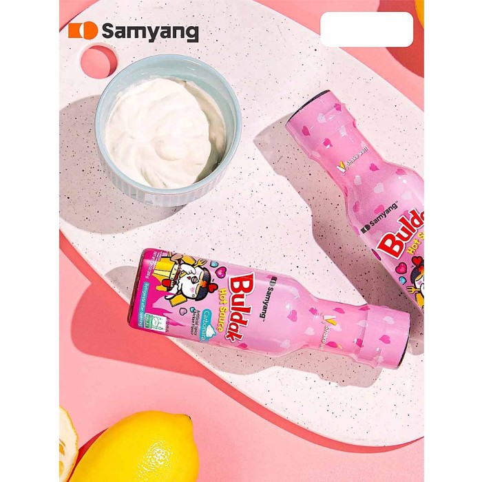 Соус Samyang Hot chicken flavor sauce Carbo 200гр пэт