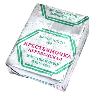 Спред Крестьяночка растительно-жировой
