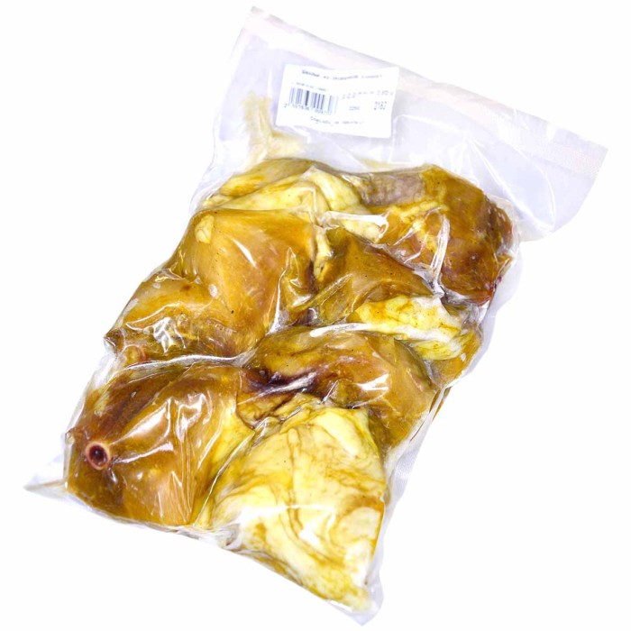 Шашлык из окорочков куриных СП