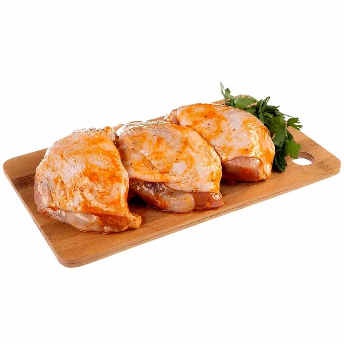 Шашлык из окорочков куриных СП