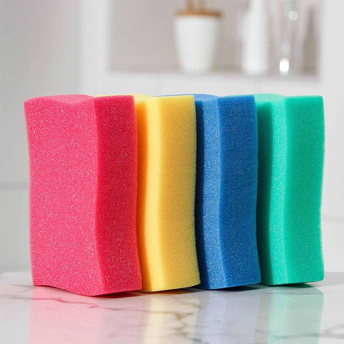 Губка для тела Жу-Жу Волна 1шт