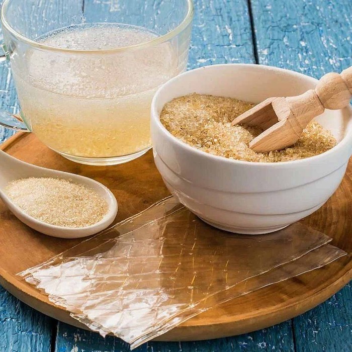 Желатин Приправыч 20гр м/у