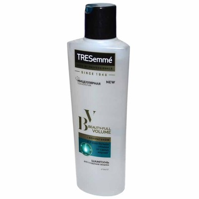Шампунь для волос Tresemme для придания объема 230мл пэт