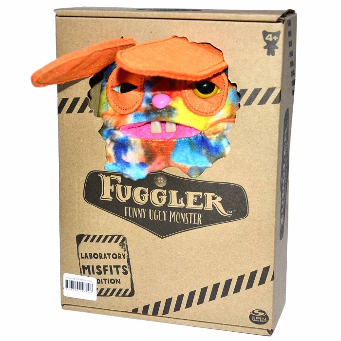 Игрушка мягкая Фуглер