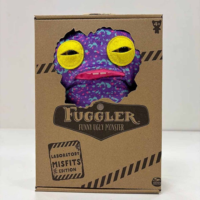 Игрушка мягкая Фуглер