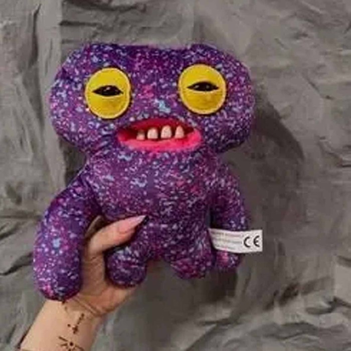 Игрушка мягкая Фуглер