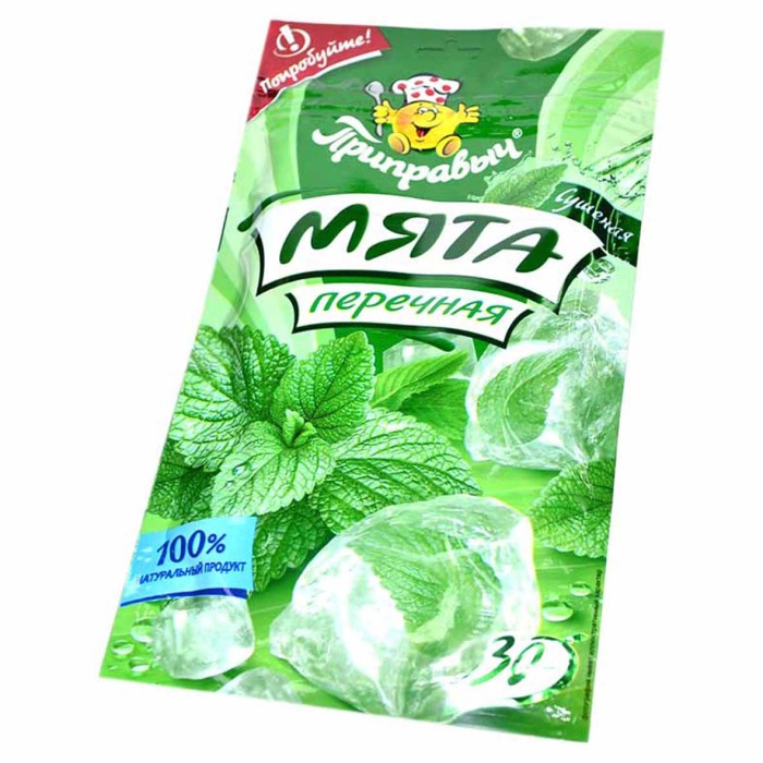 Мята Приправыч перечная 30гр м/у