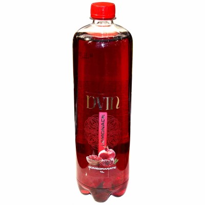 Лимонад Dvin гранат 1л пэт