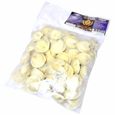 Пельмени ИП Корнилов свинина,говядина 400гр м/у