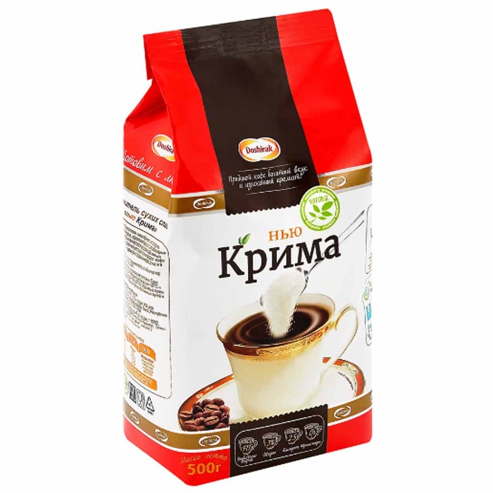 Сливки сухие Doshirak Нью Крима 500гр м/у