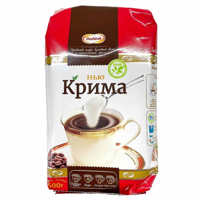 Сливки сухие Doshirak Нью Крима 500гр м/у