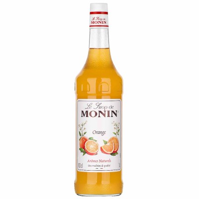 Сироп Monin Апельсин 1л ст/б
