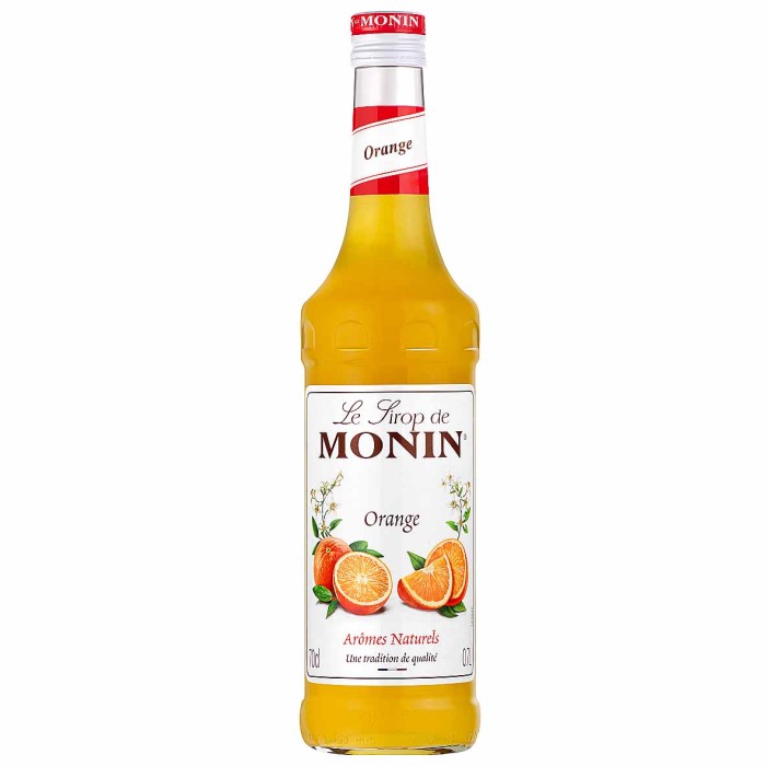 Сироп Monin Апельсин 1л ст/б