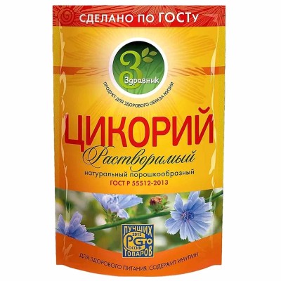 Цикорий Здравник 85гр д/п