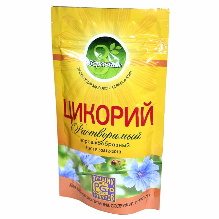 Цикорий Здравник 85гр д/п