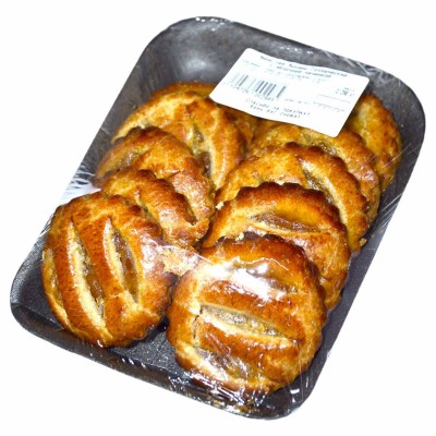 Мини пай Яшкино Голландский с яблочной начинкой