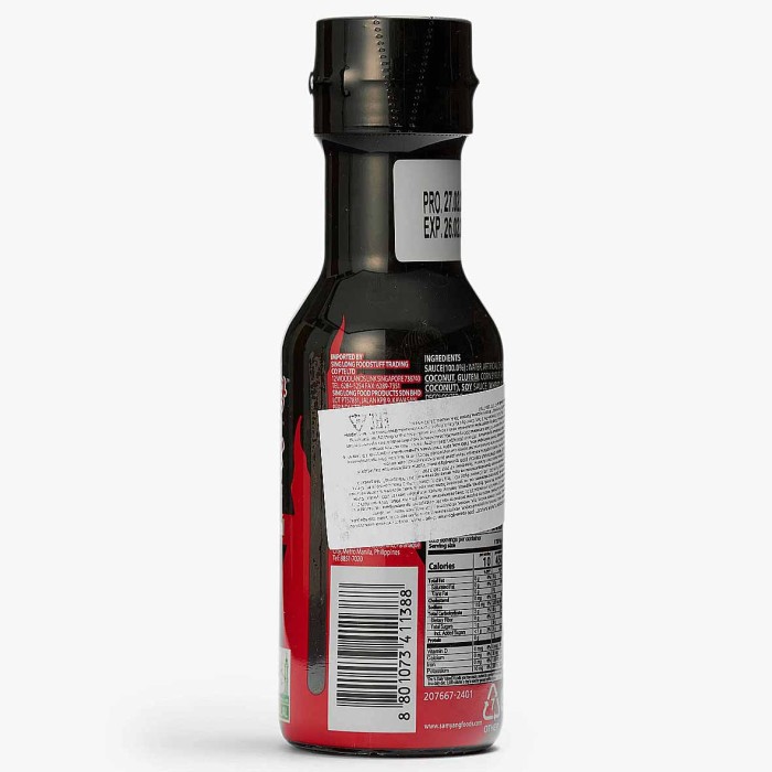 Соус Samyang Hot chicken flavor sauce Original 200гр пэт