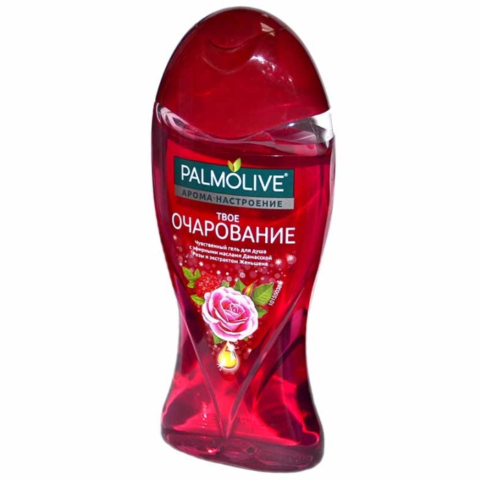 Гель для душа Palmolive Арома Твое очарование 250мл пэт