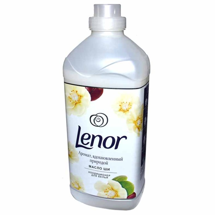 Кондиционер для белья Lenor Масло ши 1,785л пэт