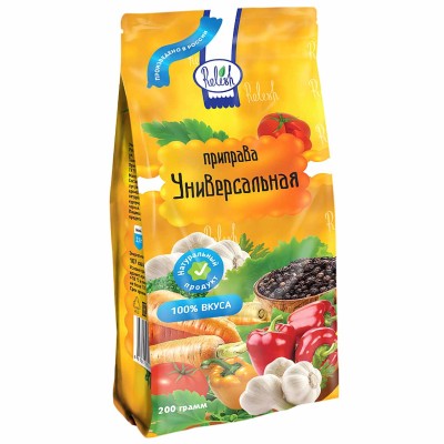 Приправа Relish Универсальная  200гр м/у