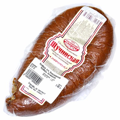 Колбаса п/к Красноярские Колбасы Щучинская