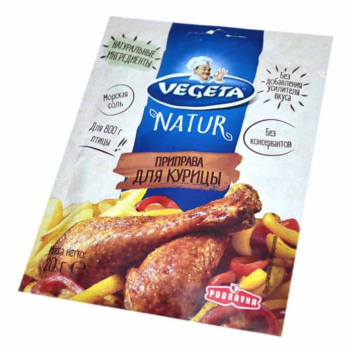 Приправа Vegeta для курицы 20гр м/у