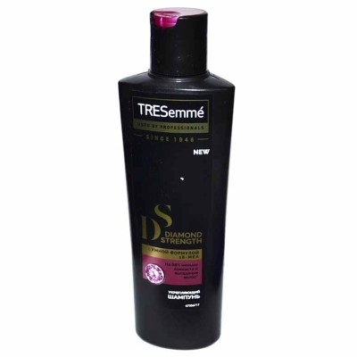Шампунь для волос Tresemme Укрепляющий 230мл пэт