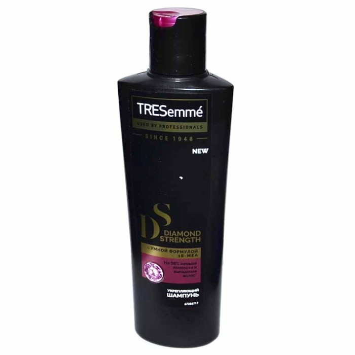 Шампунь для волос Tresemme Укрепляющий 230мл пэт