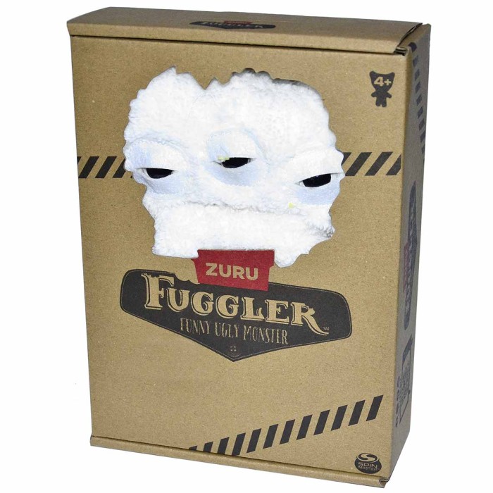 Игрушка мягкая Zuru Fuggler к/у