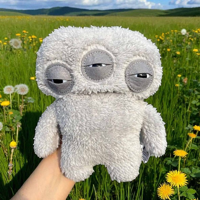 Игрушка мягкая Zuru Fuggler к/у