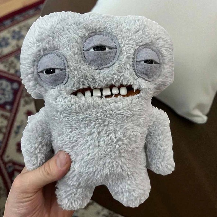 Игрушка мягкая Zuru Fuggler к/у