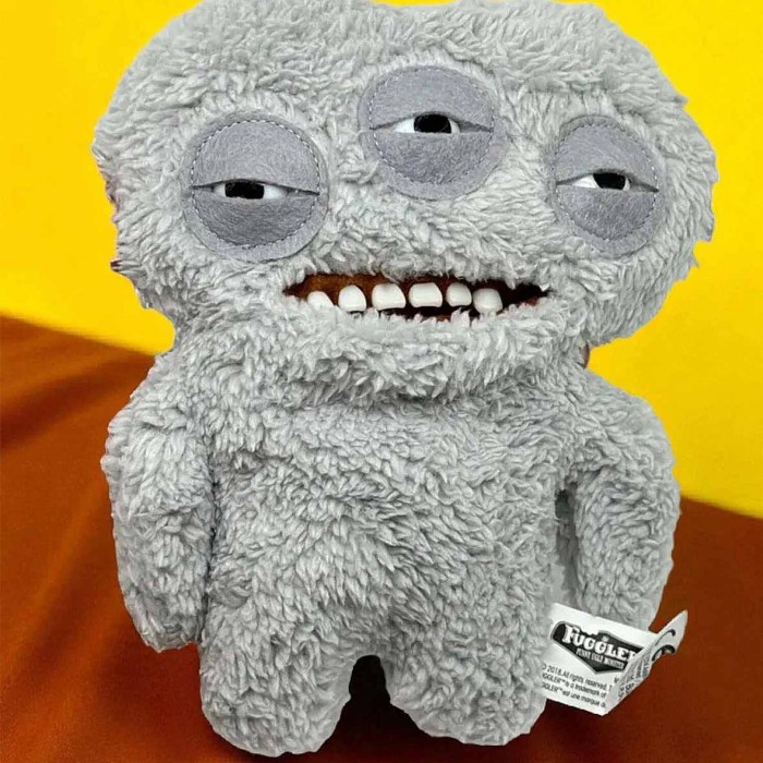 Игрушка мягкая Zuru Fuggler к/у