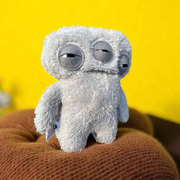 Игрушка мягкая Zuru Fuggler к/у