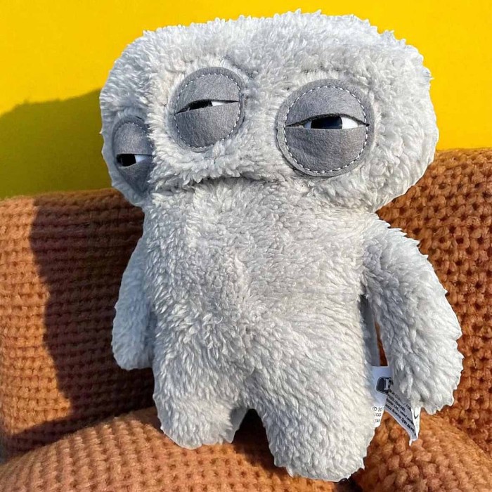 Игрушка мягкая Zuru Fuggler к/у