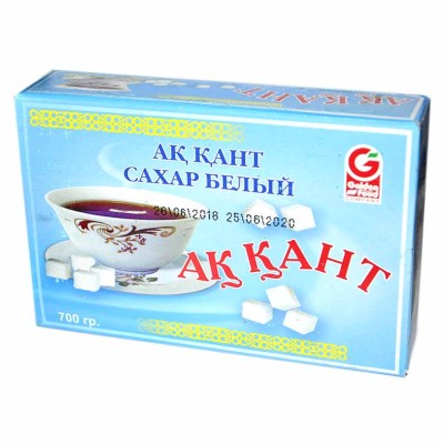 Сахар-рафинад Аккант 700гр к/у