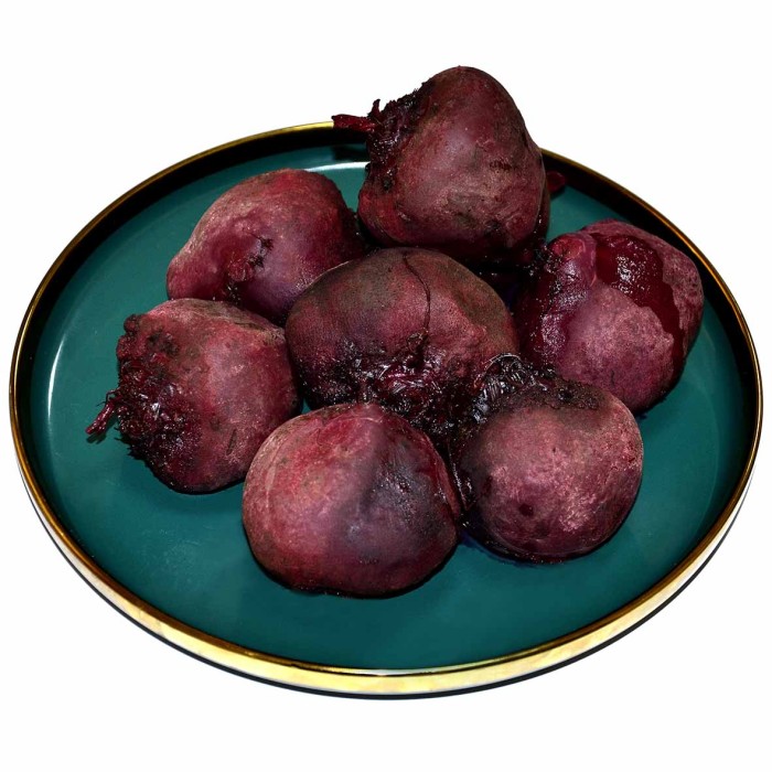 Свекла отварная СП