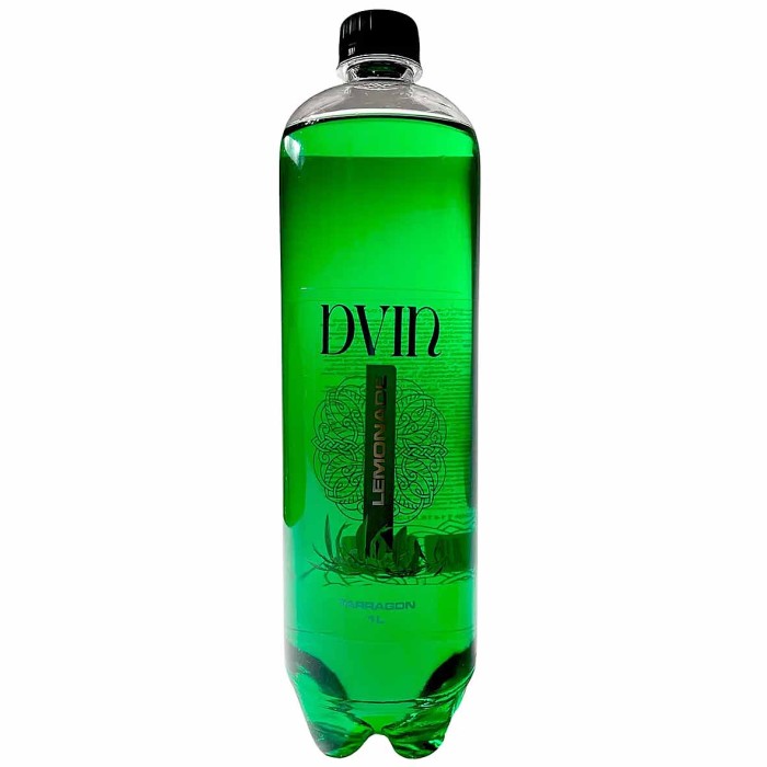 Лимонад Dvin тархун 1л пэт