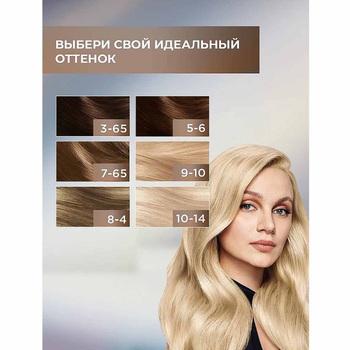 Краска для волос Luminanc 5.88 Глянцевый красный 170мл к/у