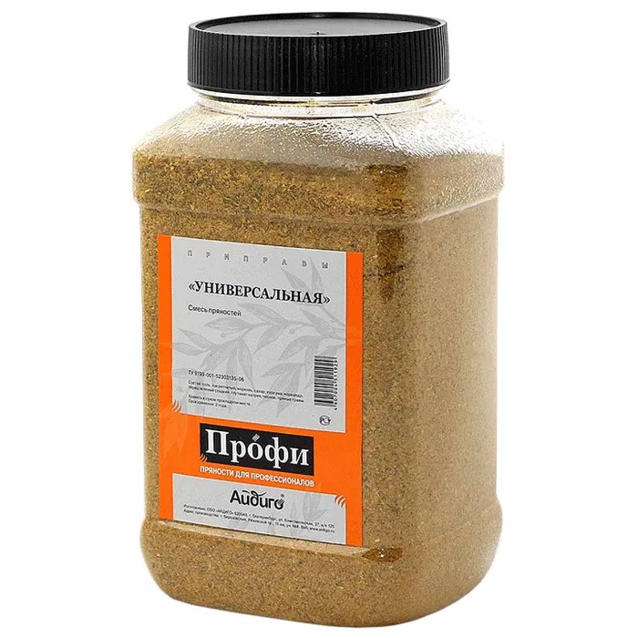Смесь универсальная Айдиго Профи на каждый день 1300гр пэт