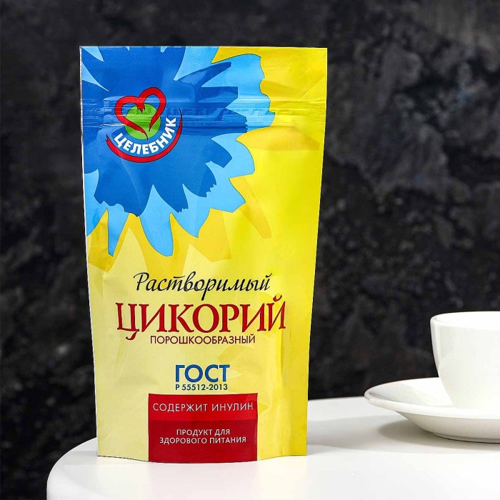 Цикорий Целебник 85гр д/п