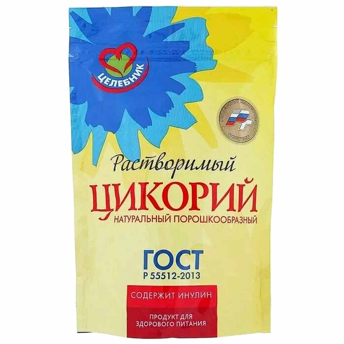 Цикорий Целебник 85гр д/п