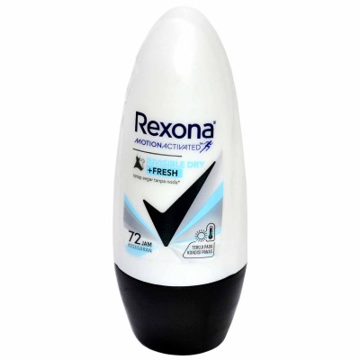 Дезодорант Rexona Сухая невидимая защита 45мл пэт